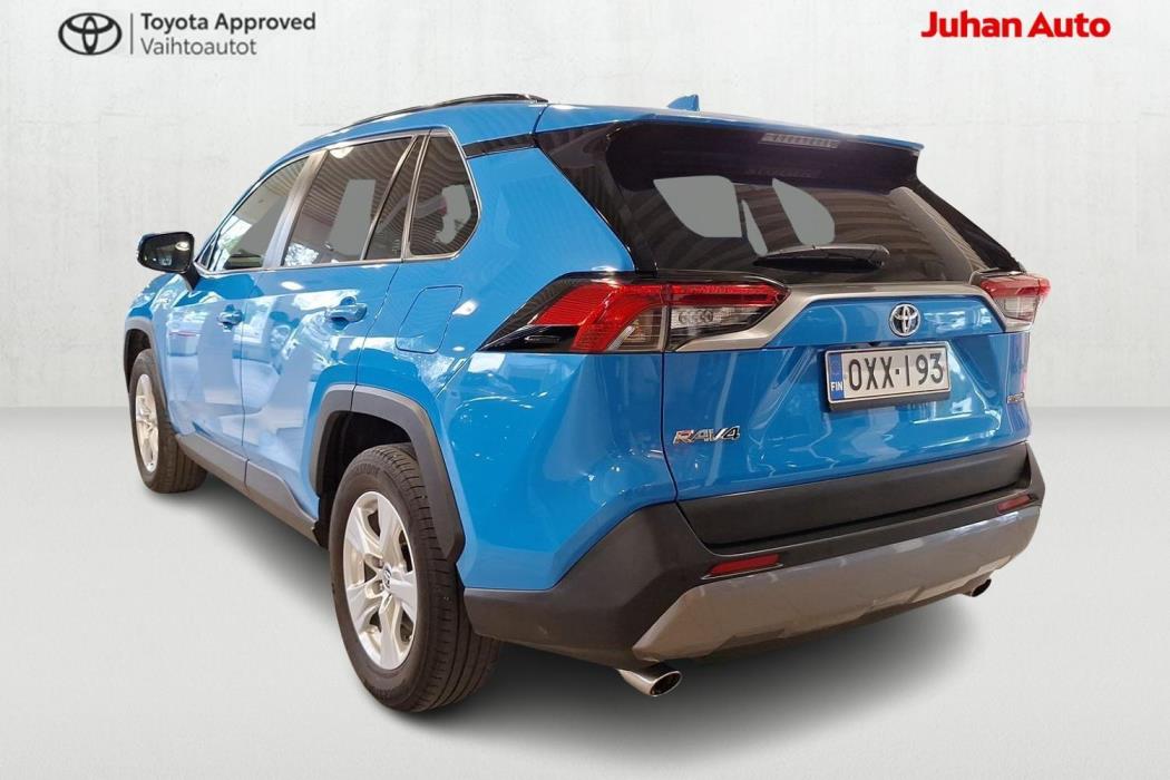 TOYOTA RAV4 2020
