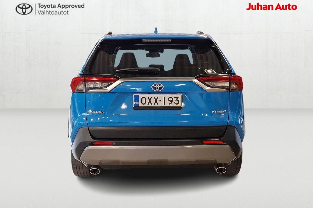 TOYOTA RAV4 2020