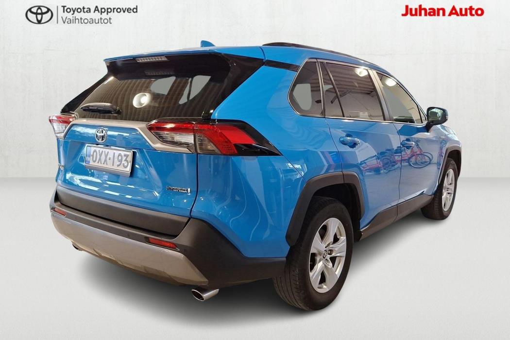 TOYOTA RAV4 2020
