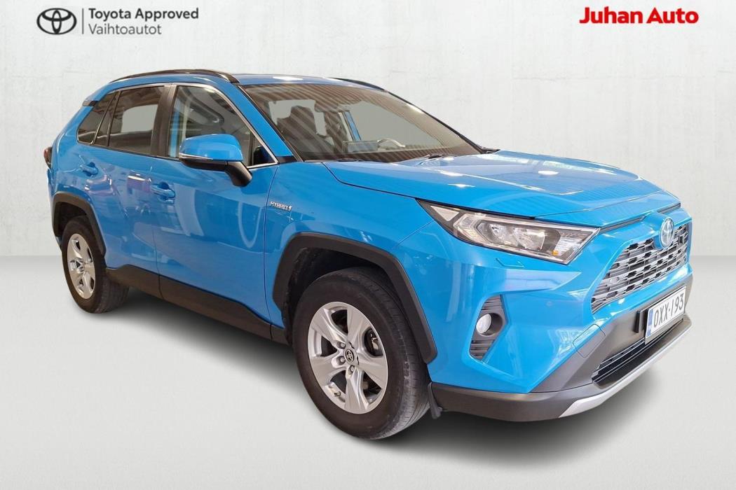 TOYOTA RAV4 2020