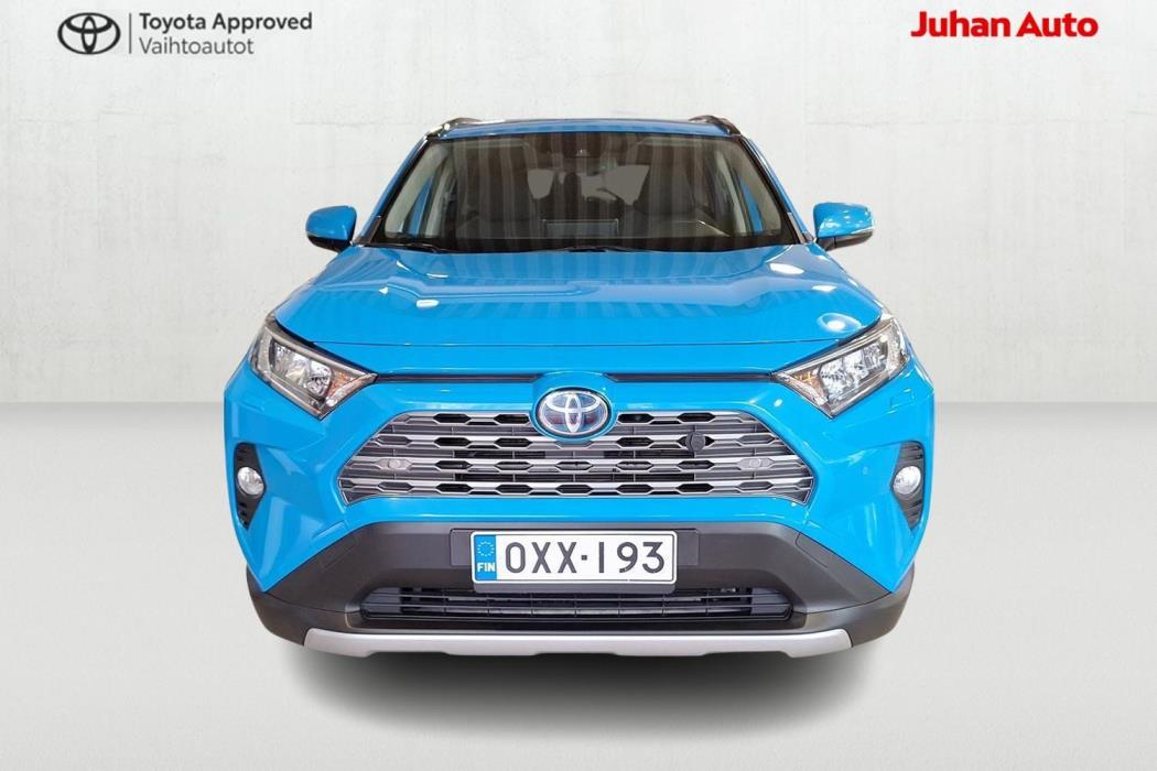 TOYOTA RAV4 2020