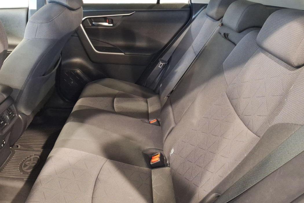 TOYOTA RAV4 2020