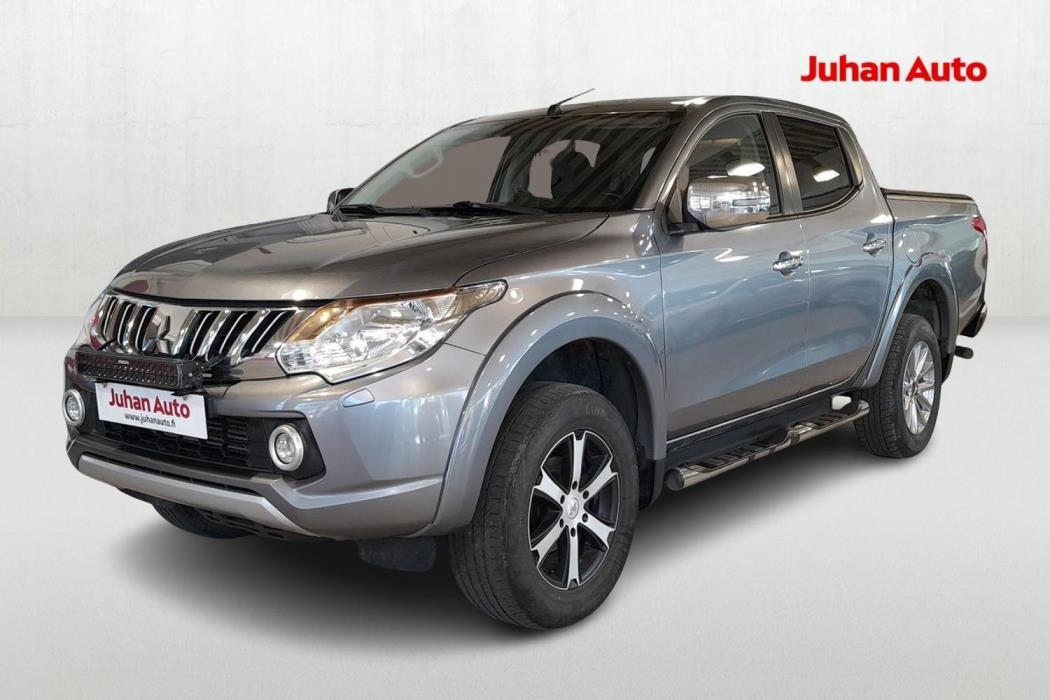 MITSUBISHI L200 2015