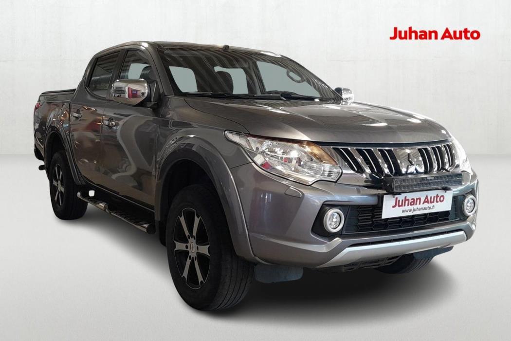 MITSUBISHI L200 2015