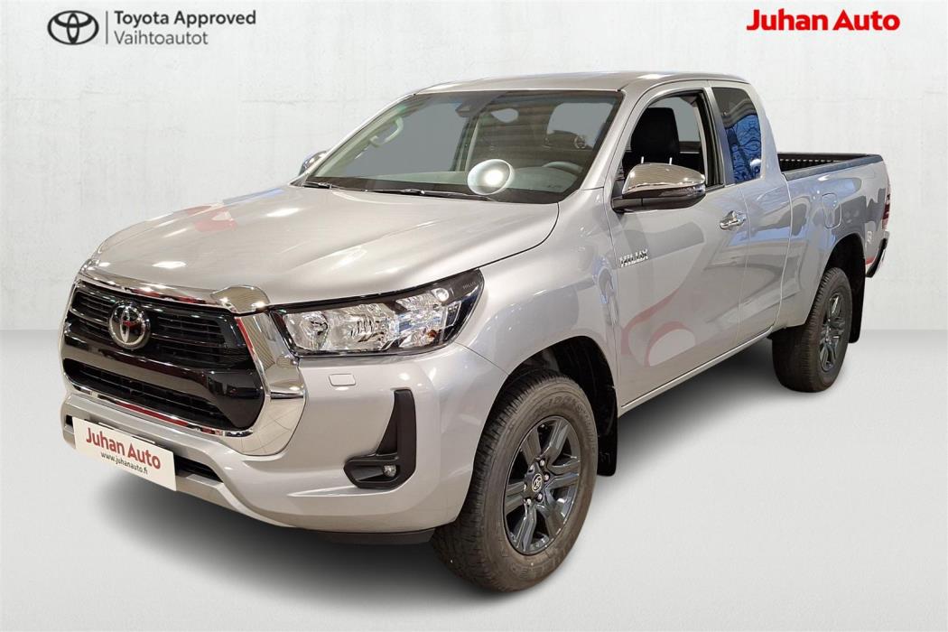 Toyota Hilux 2025