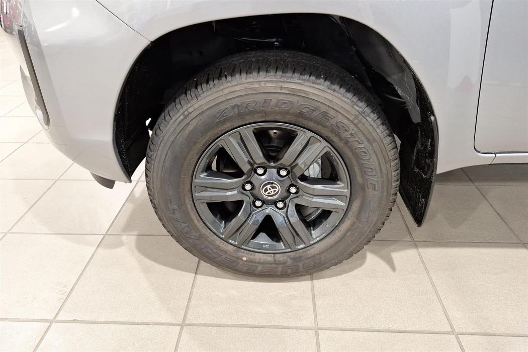 Toyota Hilux 2025