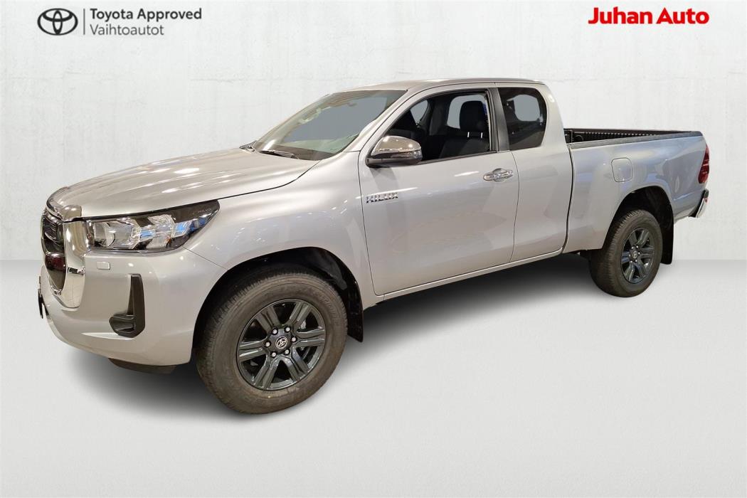 Toyota Hilux 2025