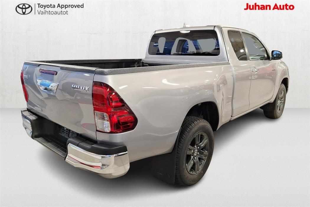Toyota Hilux 2025