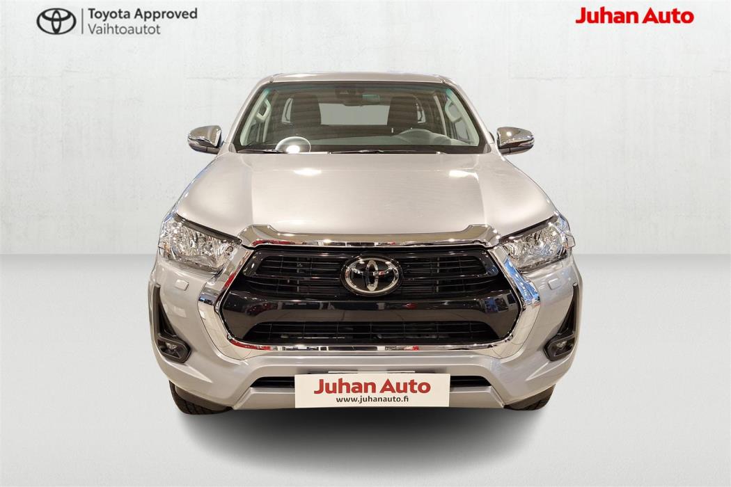 Toyota Hilux 2025