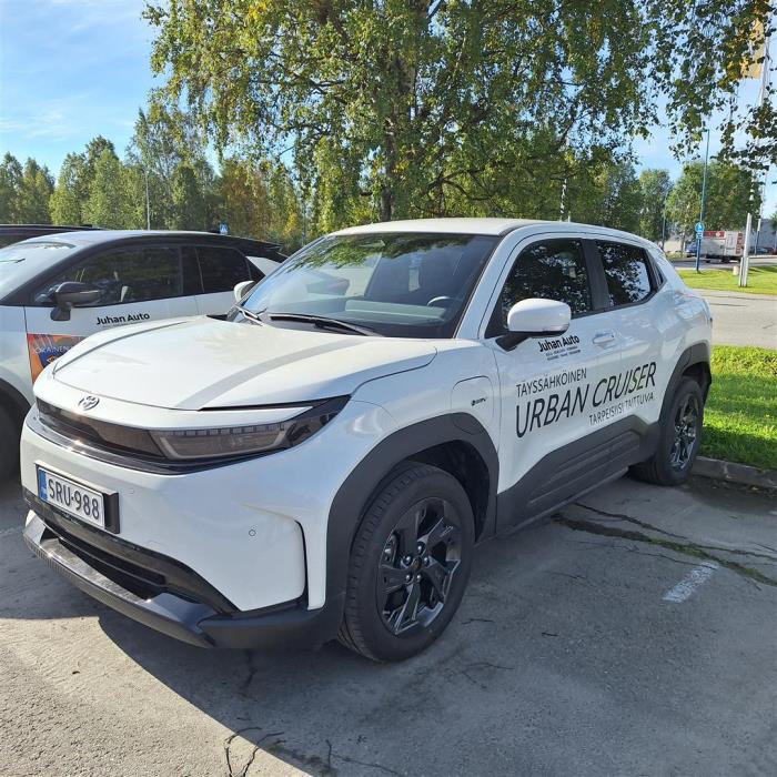 Toyota Urban Cruiser 2026