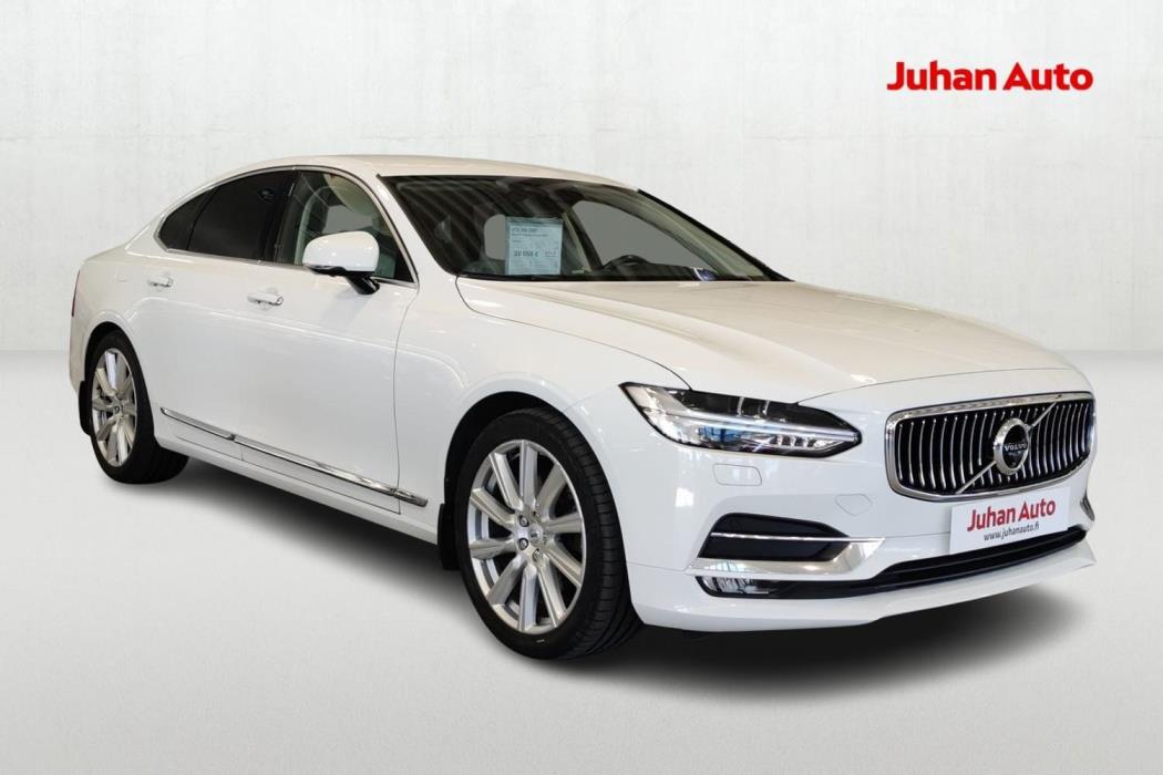 VOLVO S90 2017