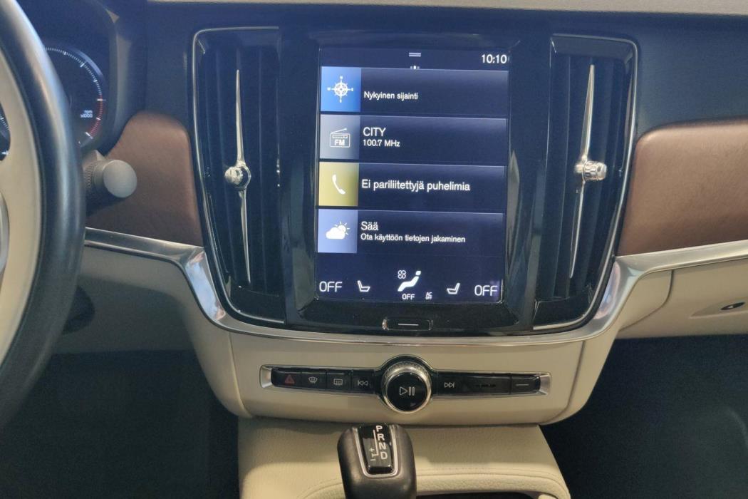 VOLVO S90 2017