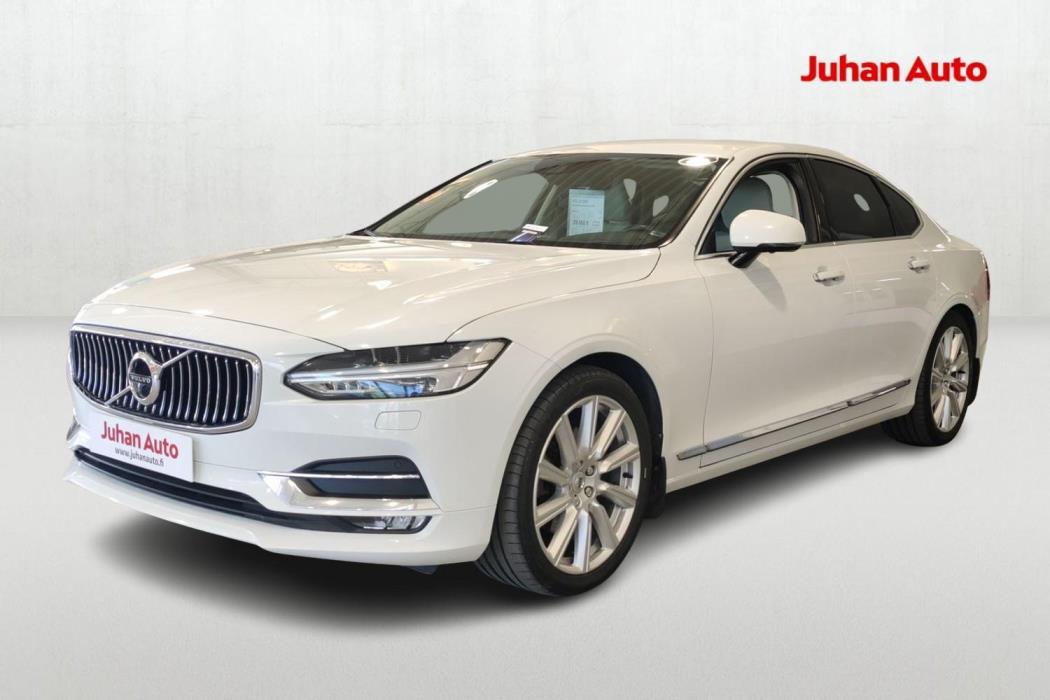 VOLVO S90 2017