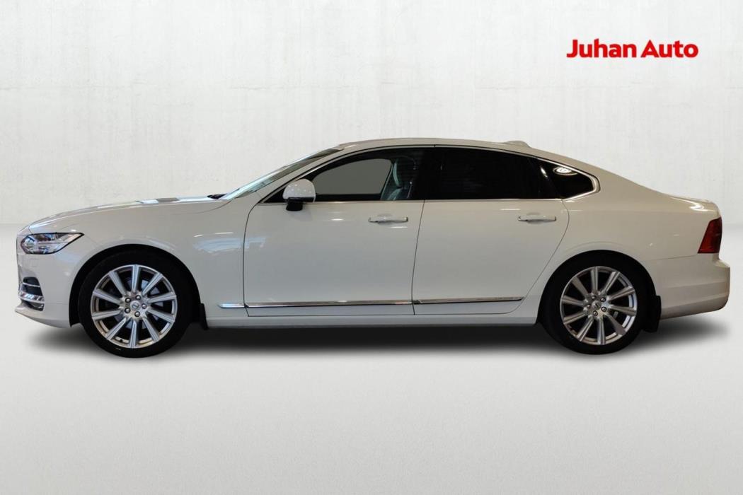 VOLVO S90 2017