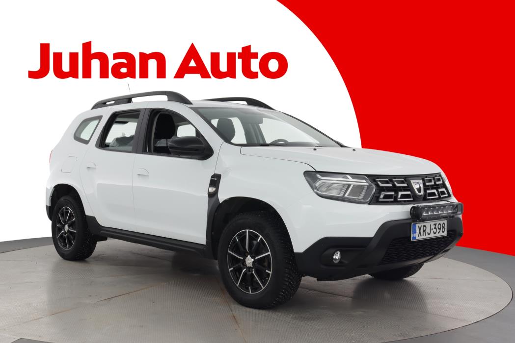 DACIA Duster 2022