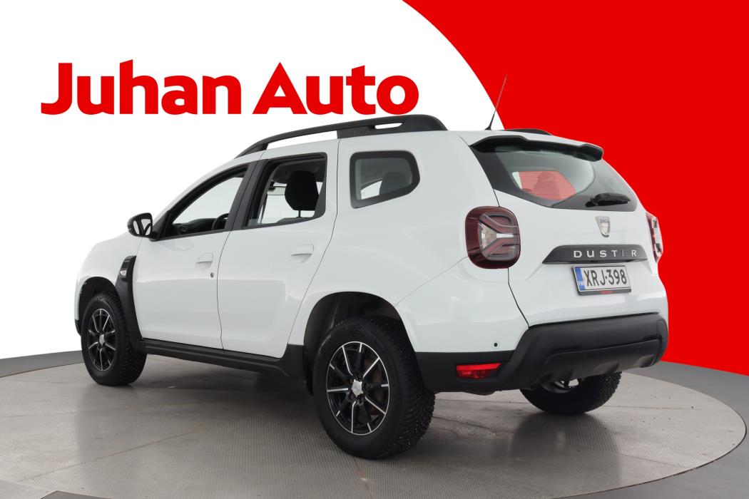 DACIA Duster 2022