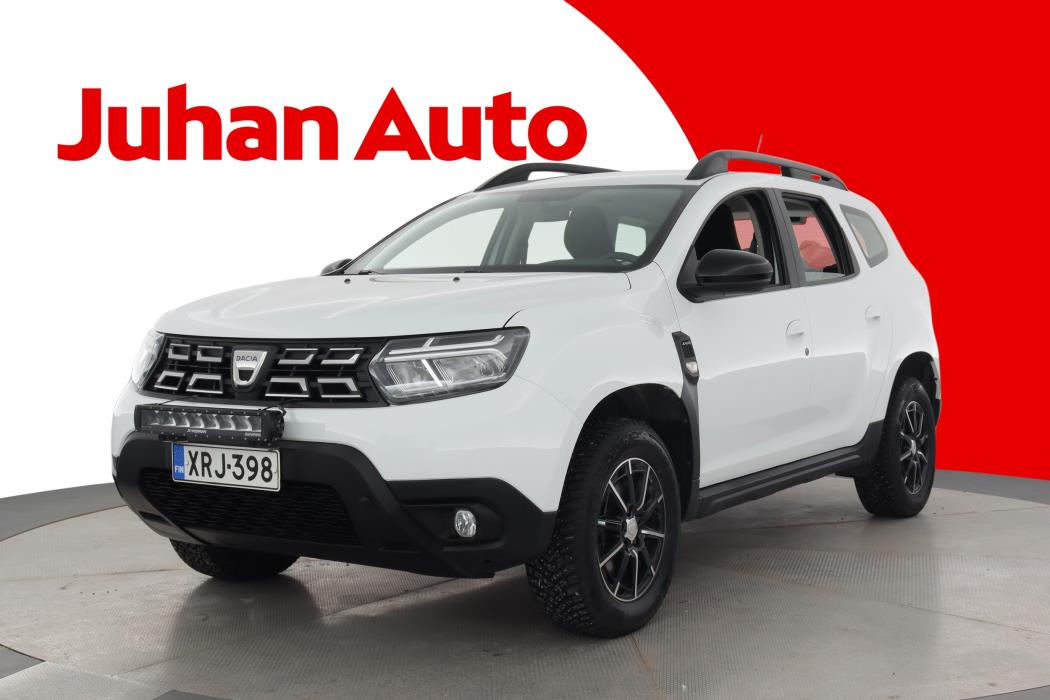 DACIA Duster 2022