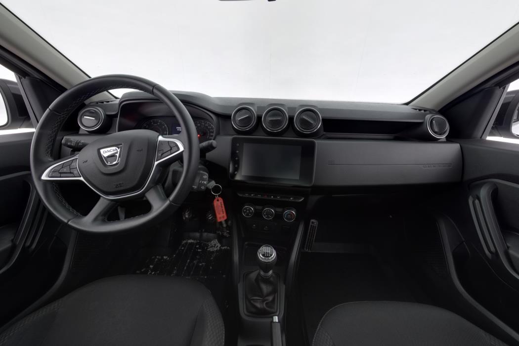 DACIA Duster 2022