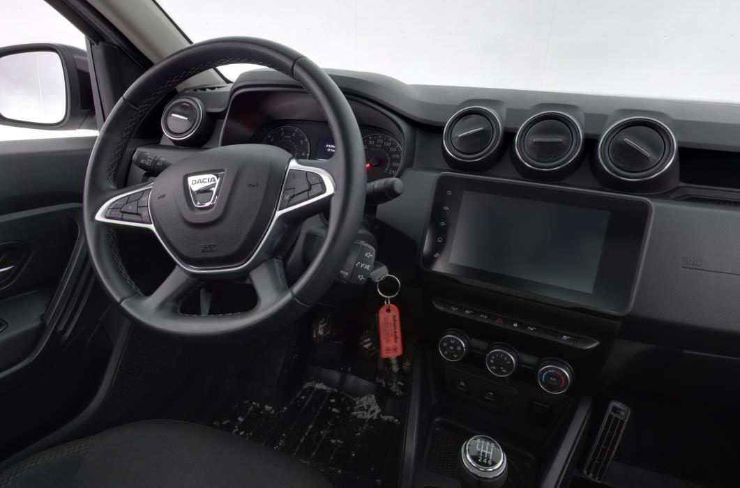 DACIA Duster 2022