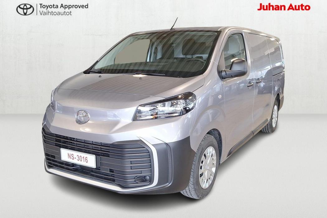 Toyota Proace 2025