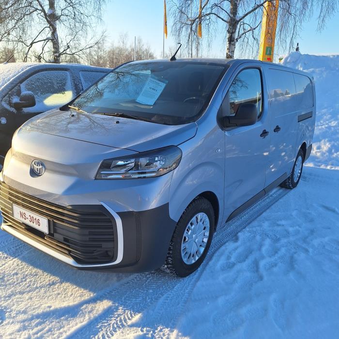Toyota Proace 2025
