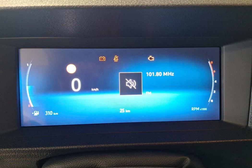 Toyota Proace 2025