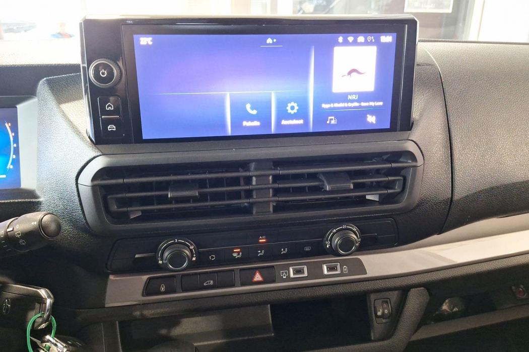 Toyota Proace 2025