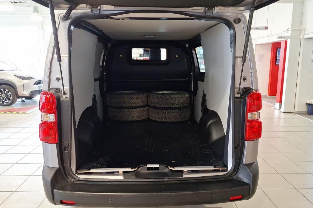 Toyota Proace 2025