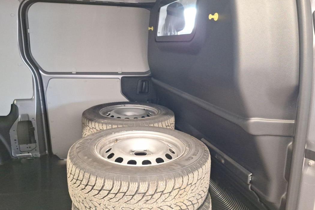 Toyota Proace 2025