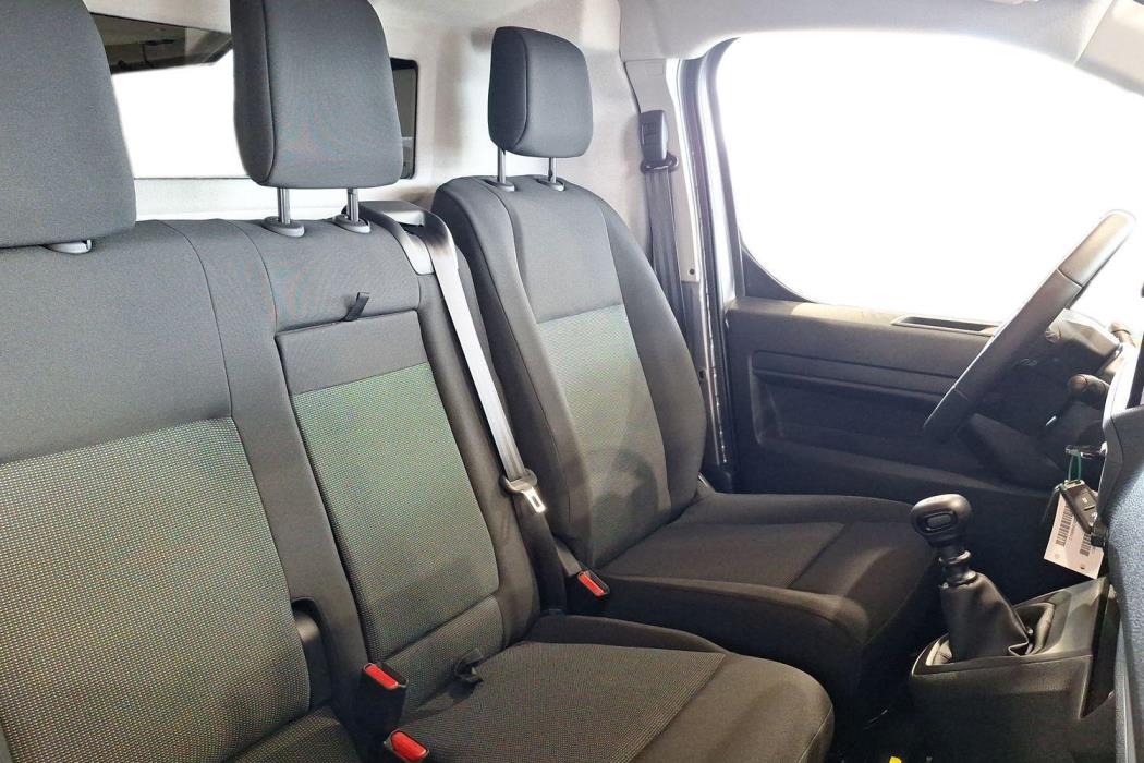 Toyota Proace 2025