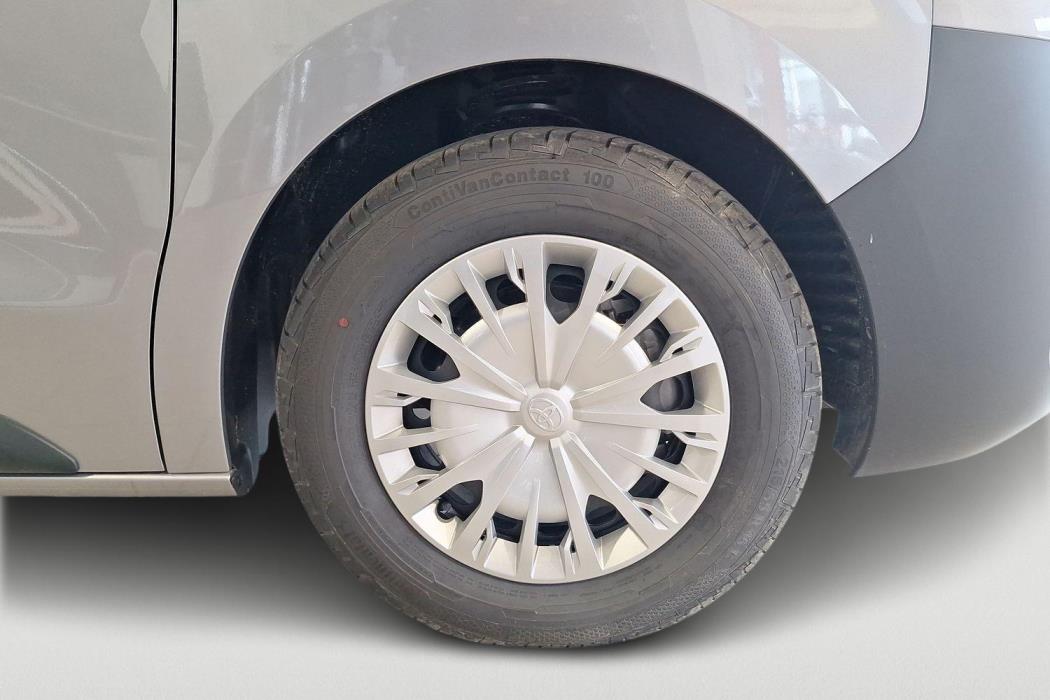 Toyota Proace 2025