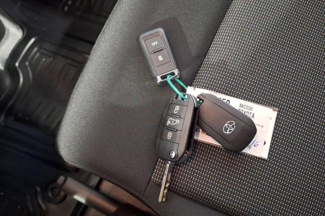Toyota Proace 2025