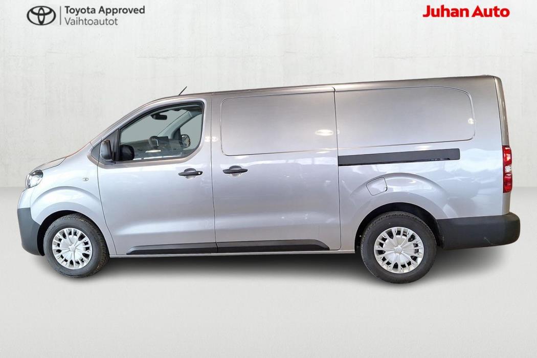 Toyota Proace 2025