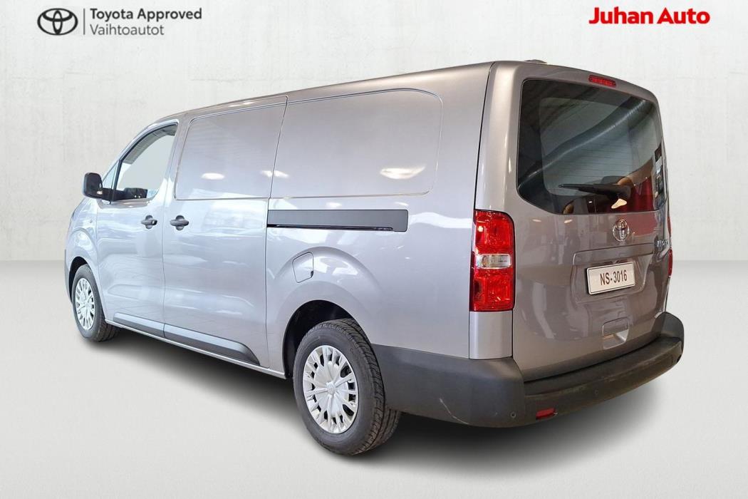 Toyota Proace 2025