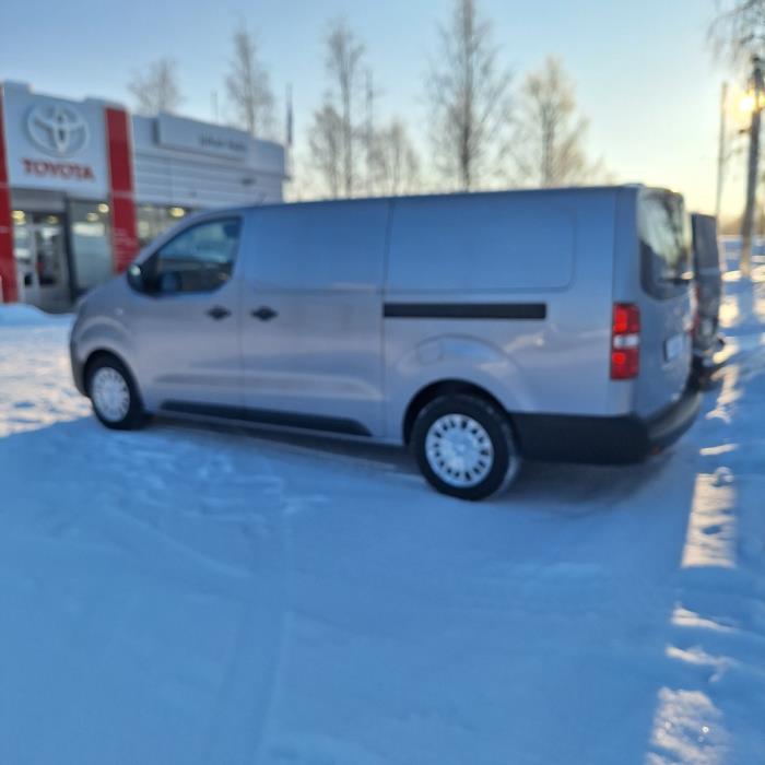 Toyota Proace 2025