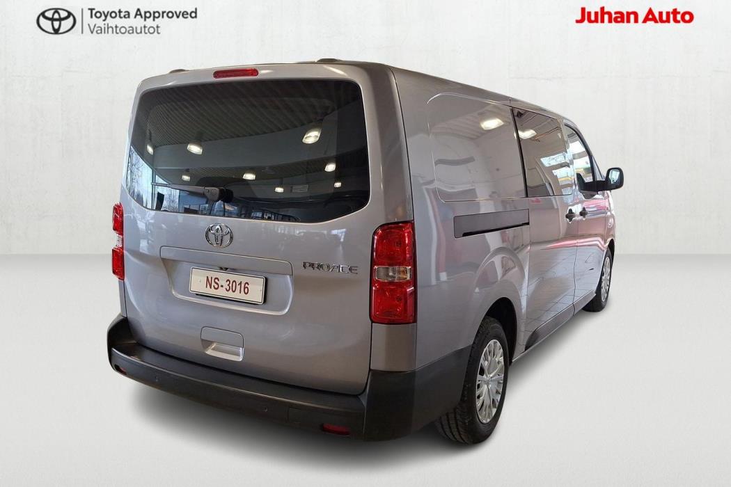 Toyota Proace 2025