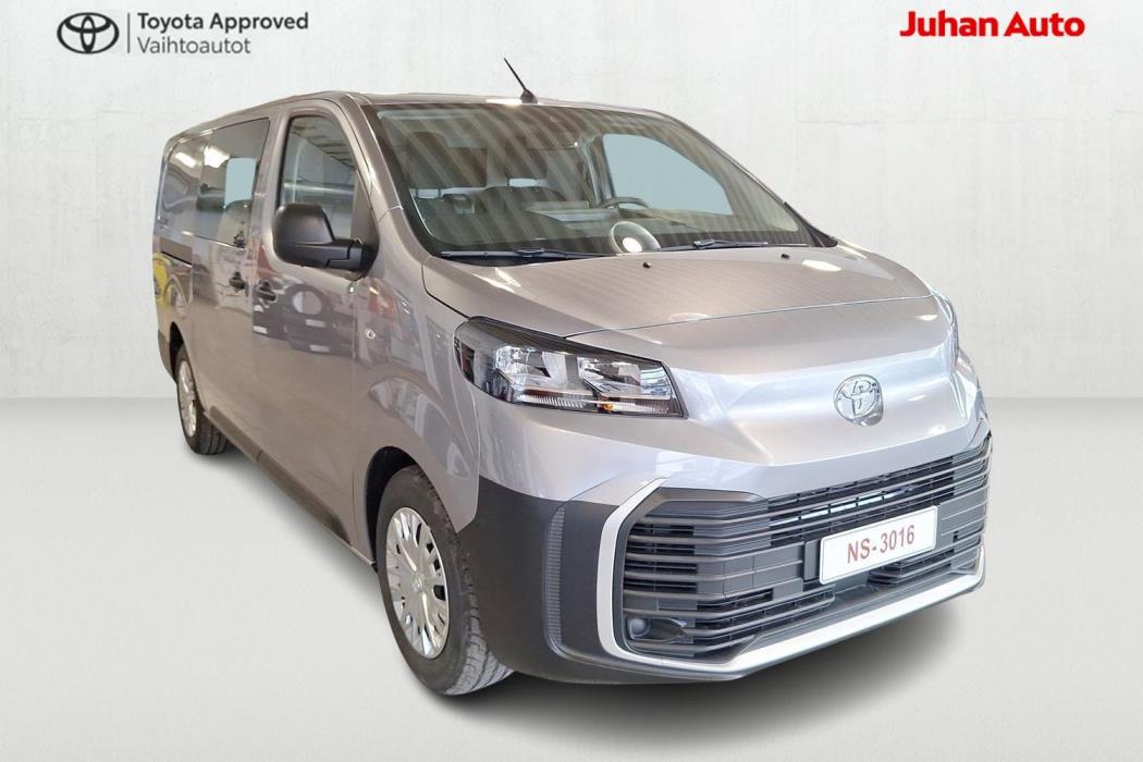 Toyota Proace 2025