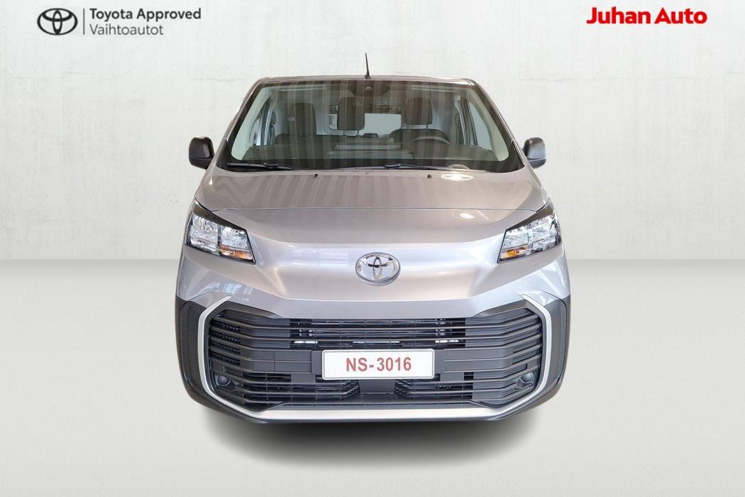 Toyota Proace 2025