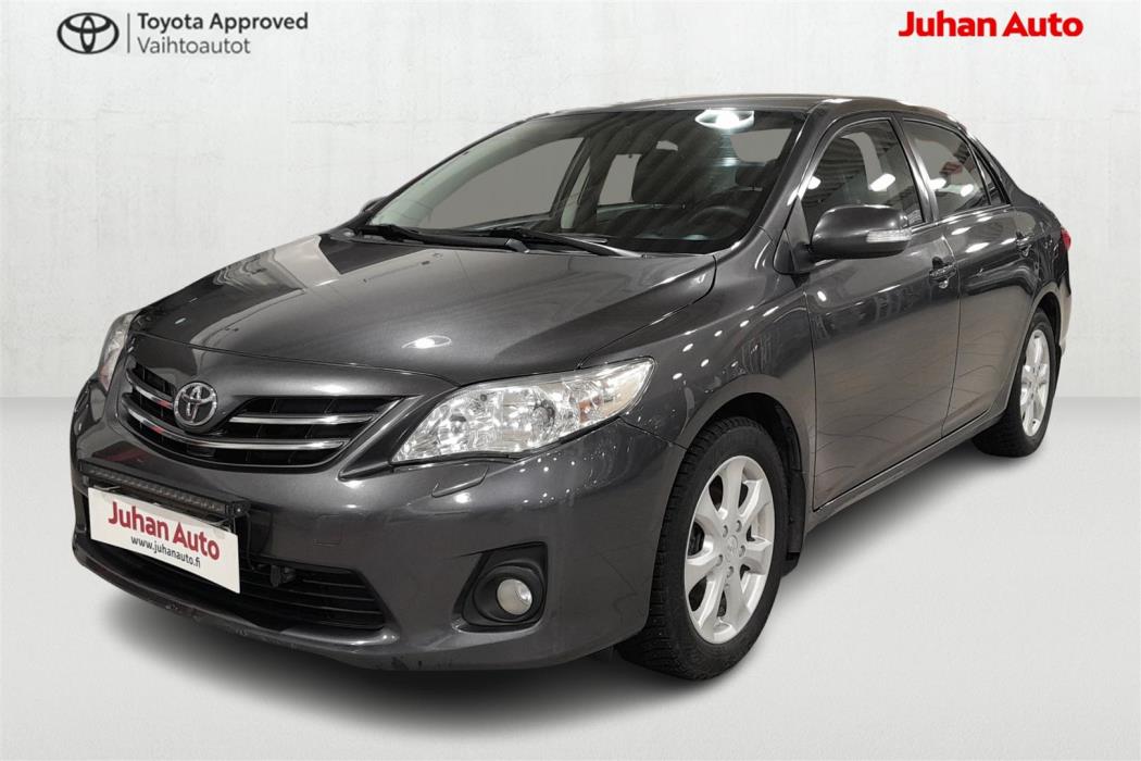 TOYOTA Corolla 2011
