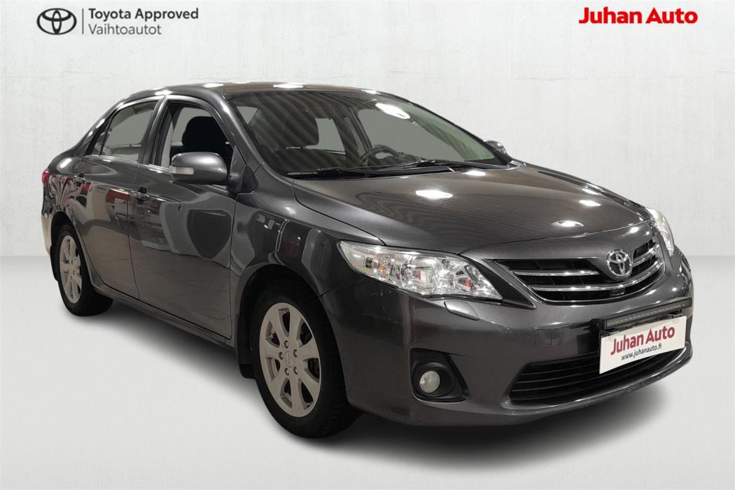 TOYOTA Corolla 2011