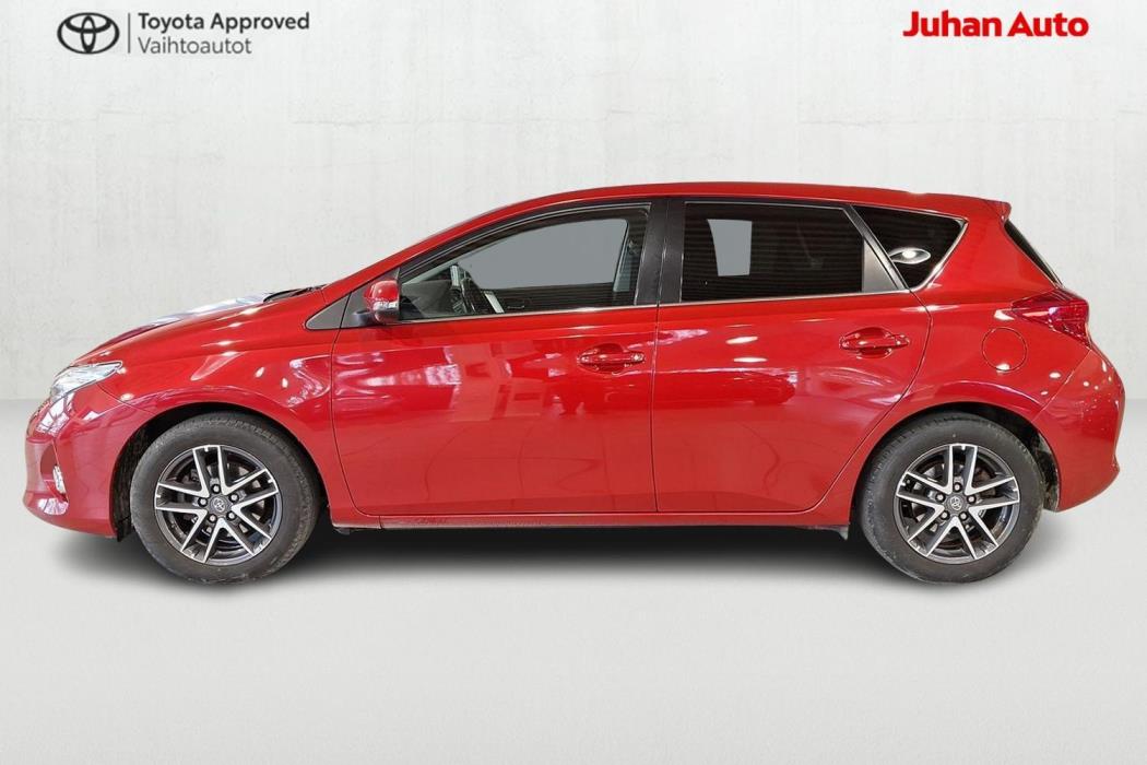 TOYOTA Auris 2015
