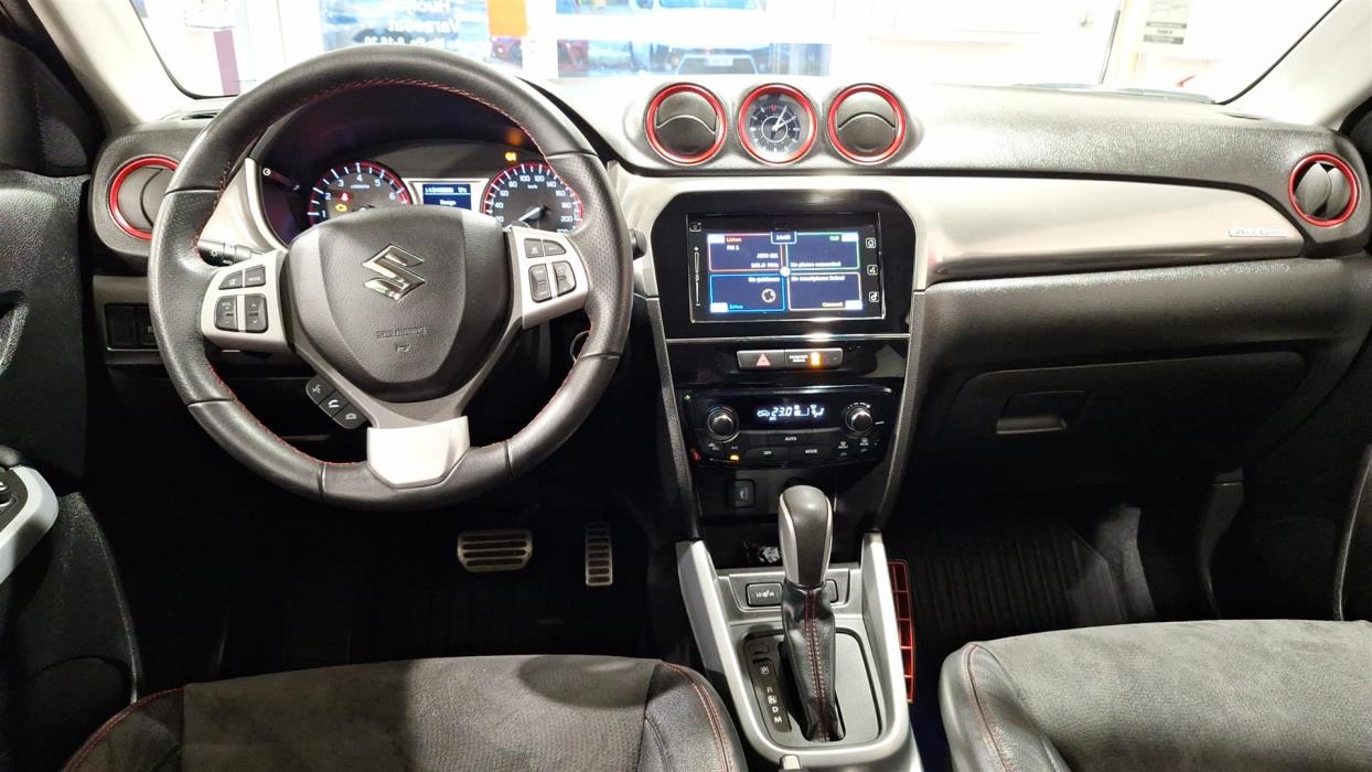 SUZUKI VITARA 2019