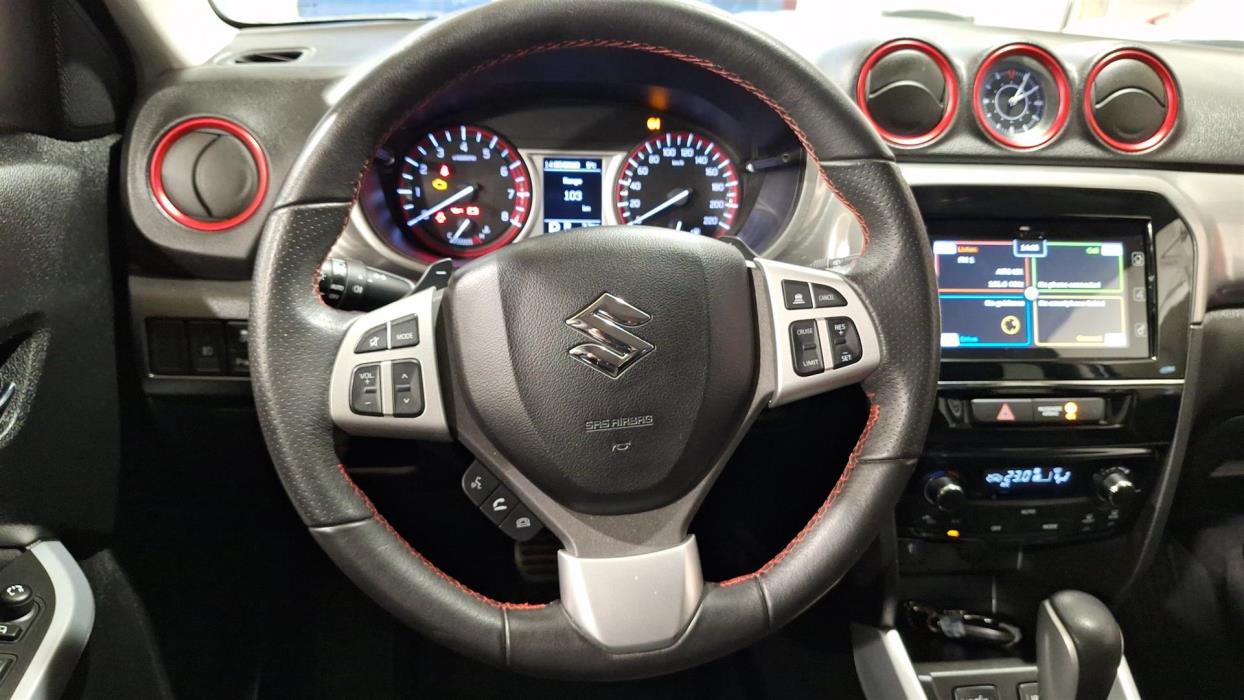 SUZUKI VITARA 2019