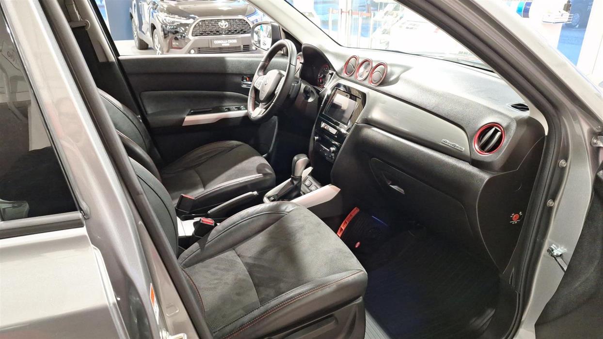 SUZUKI VITARA 2019