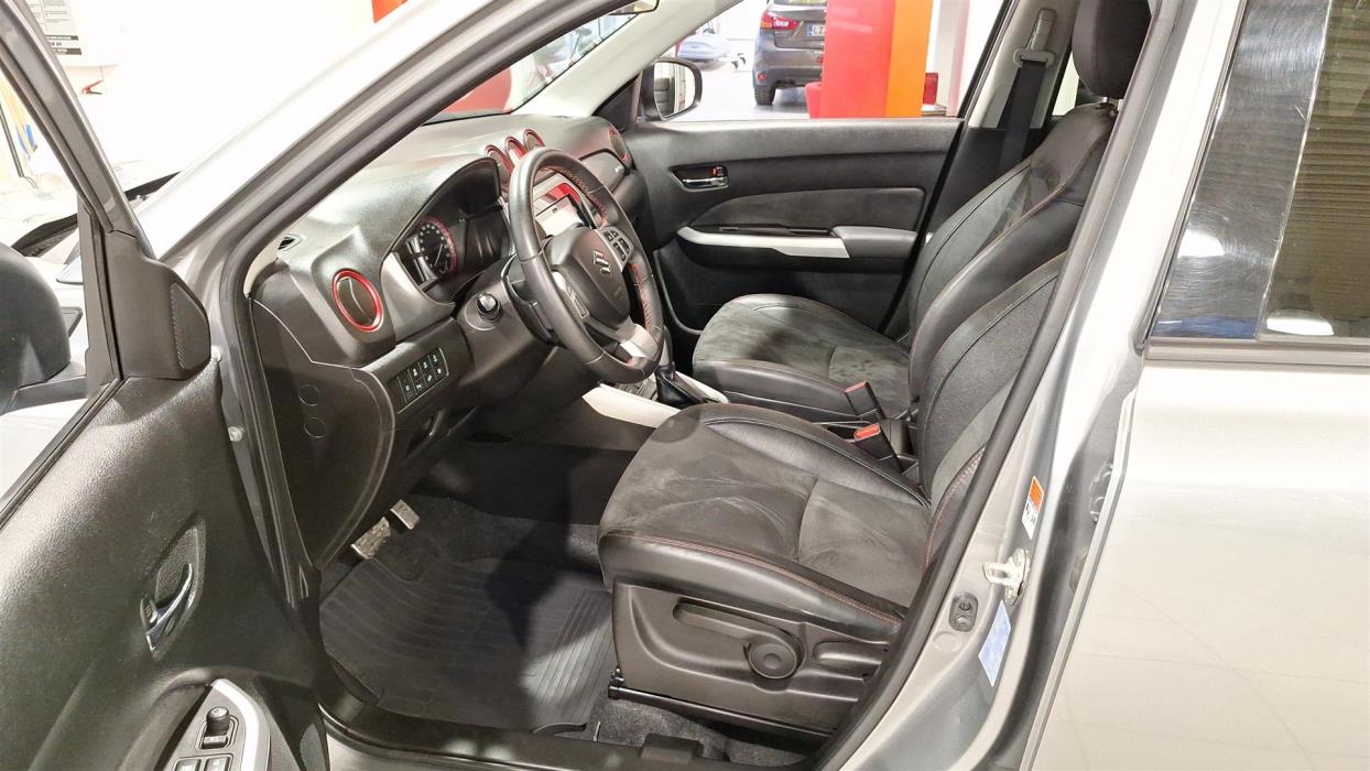 SUZUKI VITARA 2019