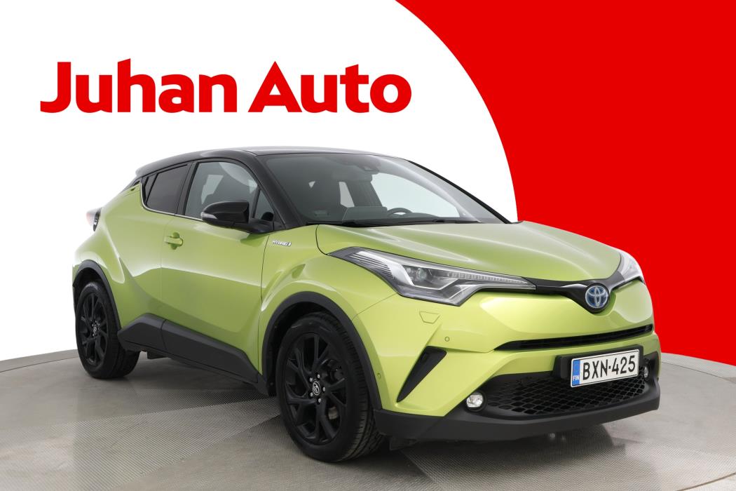TOYOTA C-HR 2019