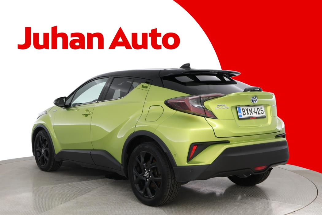 TOYOTA C-HR 2019
