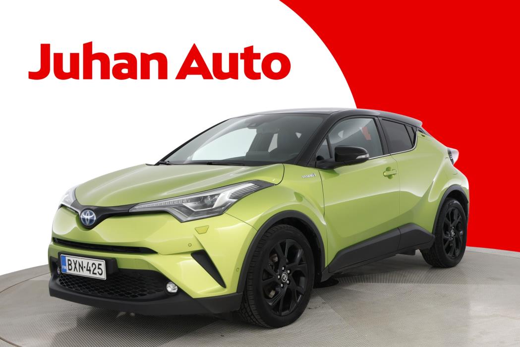 TOYOTA C-HR 2019