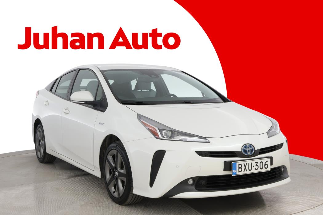 TOYOTA Prius 2019