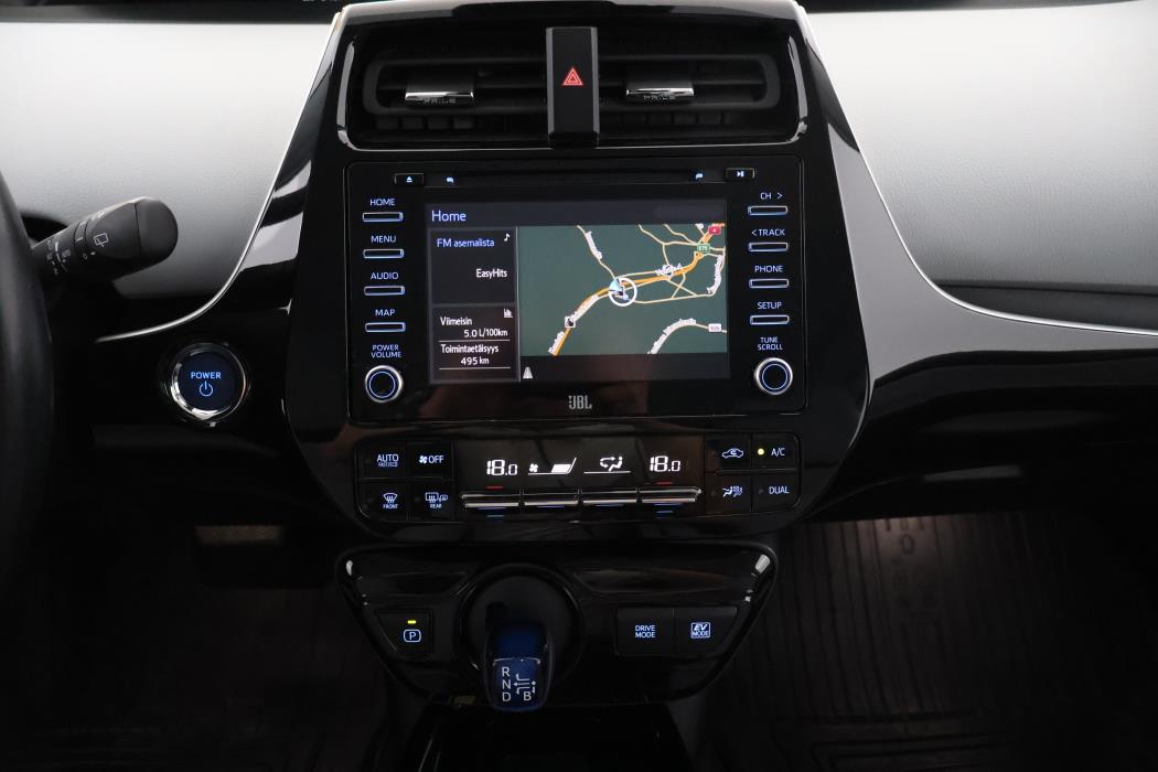 TOYOTA Prius 2019